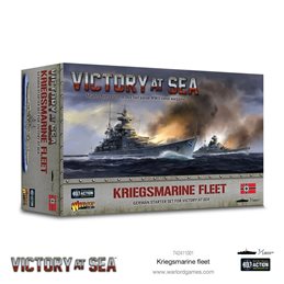 Victory at Sea Kriegsmarine Fleet Box