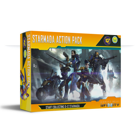 Starmada Action Pack 