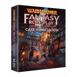 Warhammer - Juego de rol de fantasía