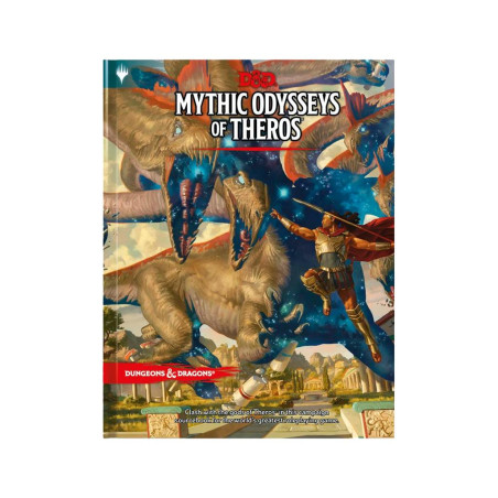 Mythic Odysseys of Theros