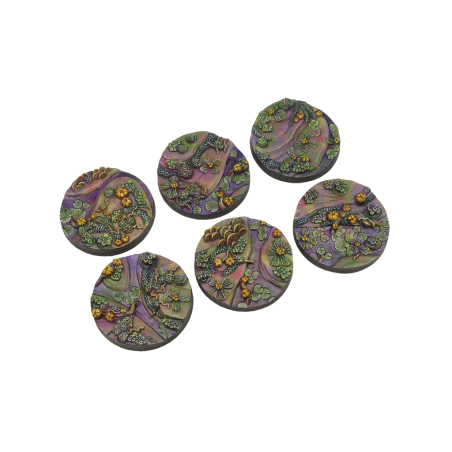 Agreda Bases, Round 40mm (2)