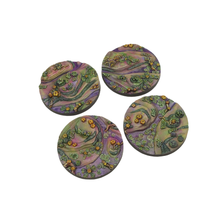 Agreda Bases, Round 55mm (1)