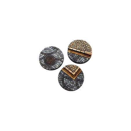 Cobblestone Base, Round 50mm (2)