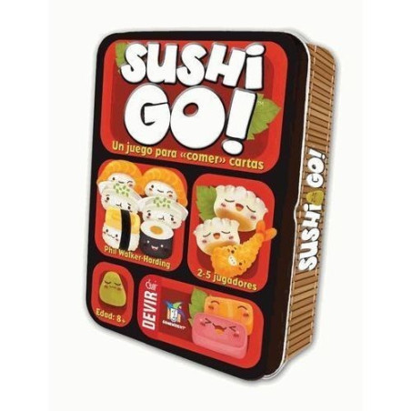 SUSHI GO!