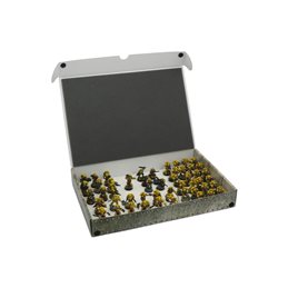 Full-size Standard Box for magnetically-based miniatures
