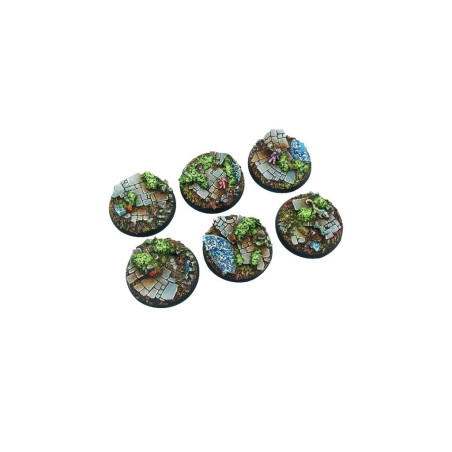 Mystic Bases, Round 40mm (2)