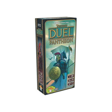 7 Wonders Duel: Pantheon