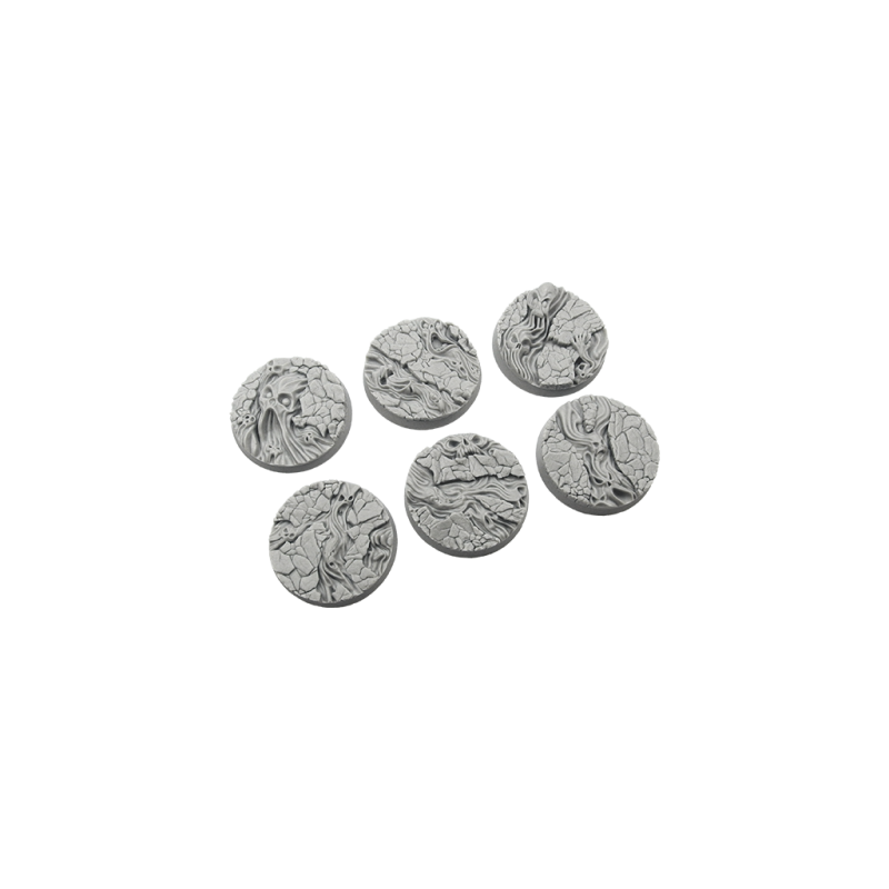 Spooky Bases, Round 40mm (2)