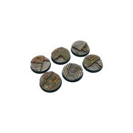 Tech Bases, Round 40mm (2)