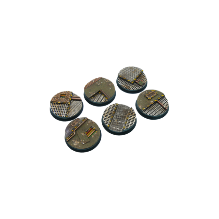 Tech Bases, Round 40mm (2)