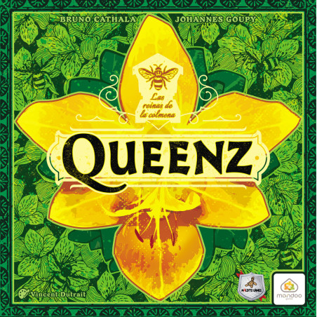 [PREVENTA] Queenz