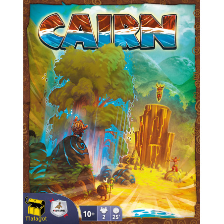 [PREVENTA] Cairn