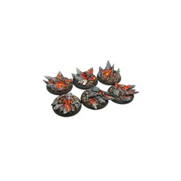 Chaos Bases, WRound 40mm (2)