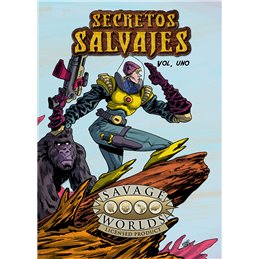 Secretos Salvajes vol. 1