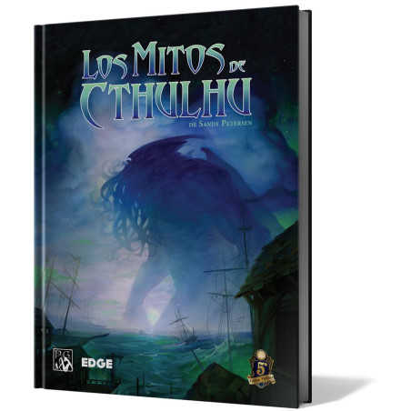 Los Mitos de Cthulhu de Sandy Petersen