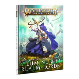 Tomo de batalla: Lumineth Realm-lords