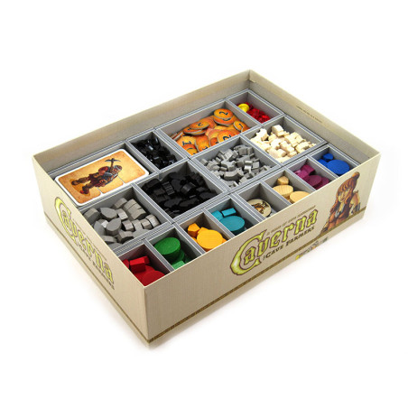 Caverna Insert