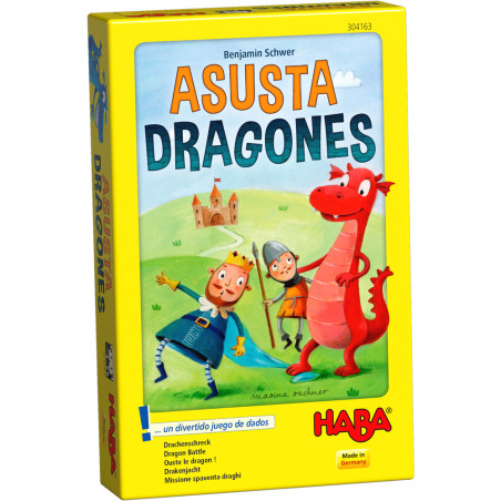 Asustadragones