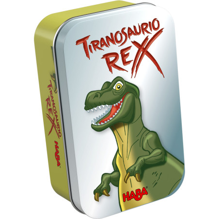 Tiranosaurio Rex