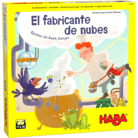 El fabricante de nubes