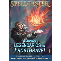 Spellcaster 04 (Frostgrave)
