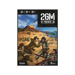 2GM Pacific (WWII wargame)