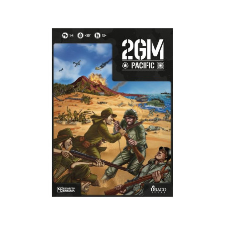 2GM Pacific (WWII wargame)