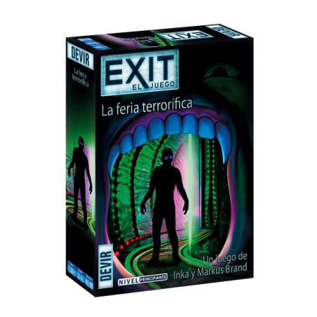 Exit 12: La Feria Terrorifica