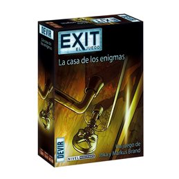 Exit 12: La casa de los Enigmas
