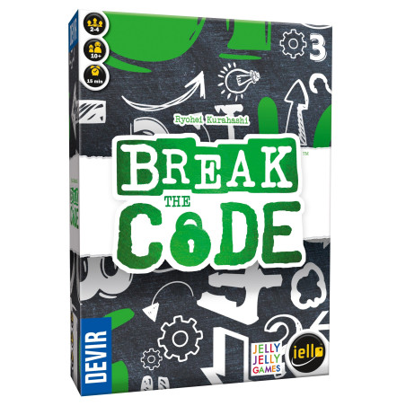 Break the Code - Español