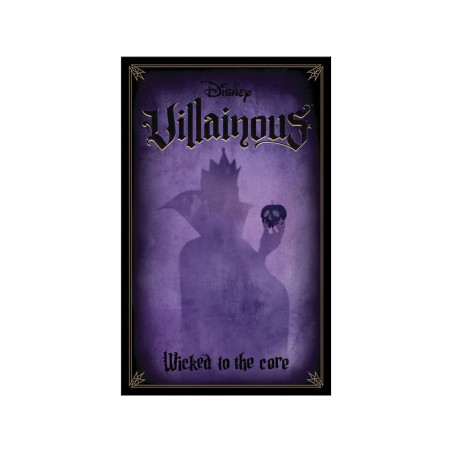 Disney Villainous: Wicked to the Core