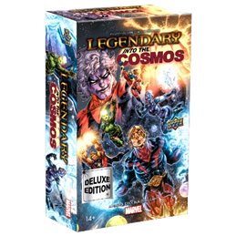 Legendary: Into the Cosmos Deluxe Expansion