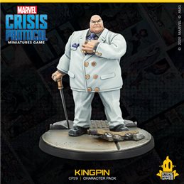 Crisis Protocol Kingpin