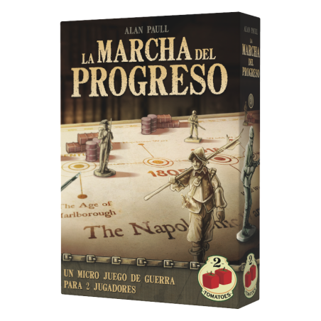 La Marcha del Progreso