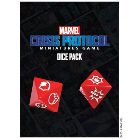 Crisis Protocol Dice Pack