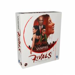 Vampire: The Masquerade Rivals Expandable Card Game