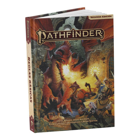 Pathfinder 2ª Edicion - Reglas Basicas