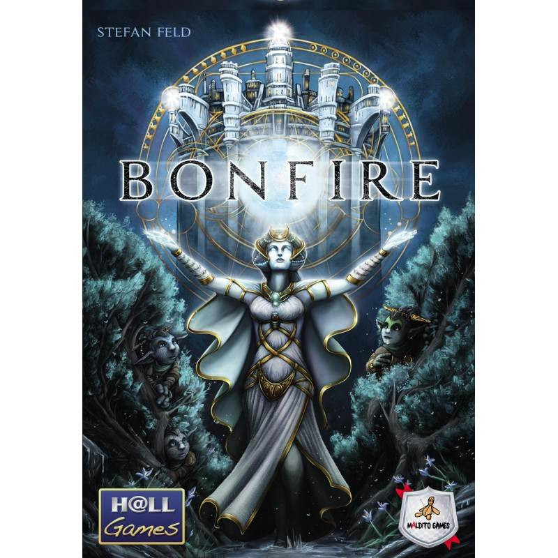 [PREVENTA] Bonfire