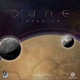 Dune Imperium - English