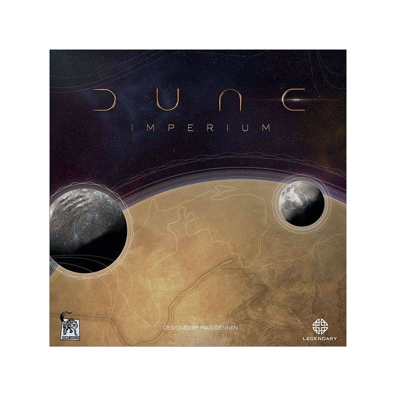 Dune Imperium - English