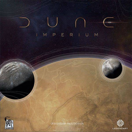 Dune Imperium - English