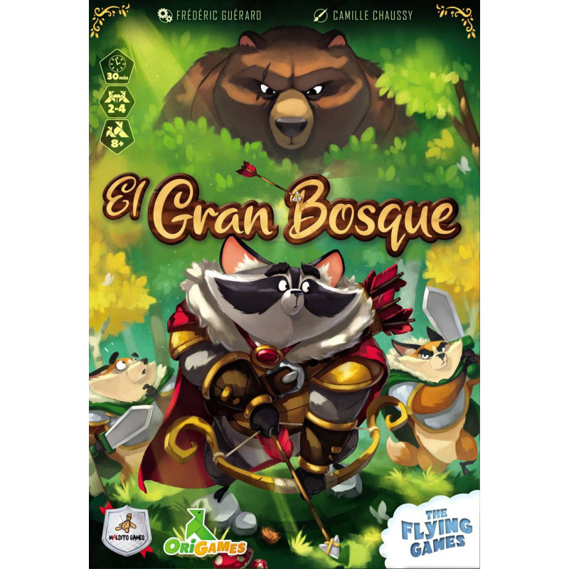 [PREVENTA] El Gran Bosque