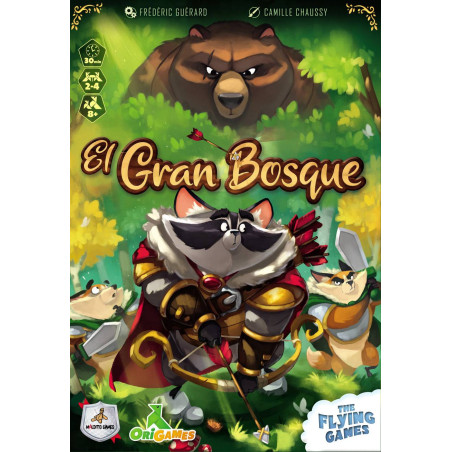 [PREVENTA] El Gran Bosque