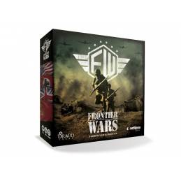 Frontier Wars (español)