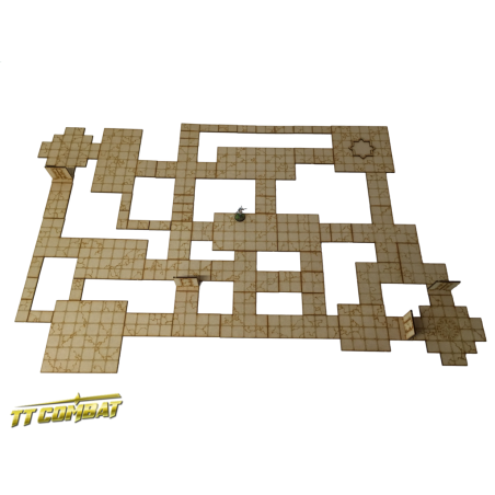 Dungeon Tile Set A