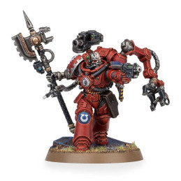 SPACE MARINES: TECNOMARINE PRIMARIS