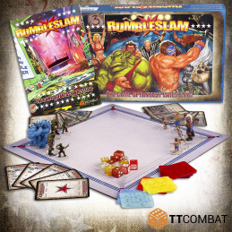 2 Player Starter Box (New Rulebook!)