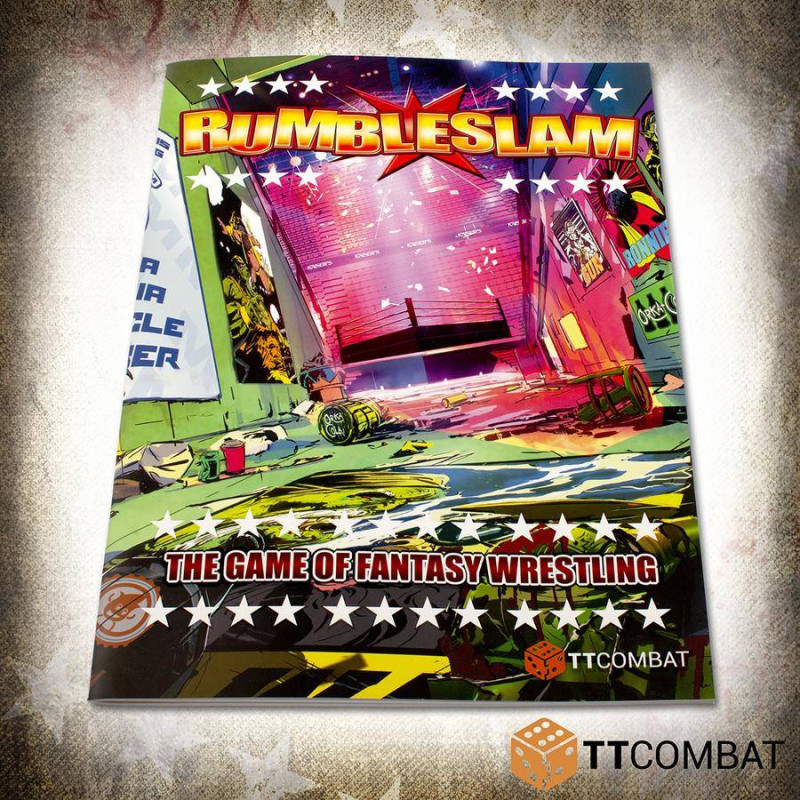 RUMBLESLAM Rulebook V2