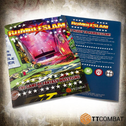 RUMBLESLAM Rulebook V2