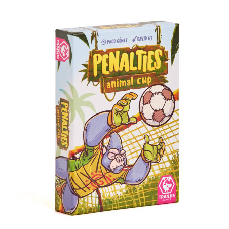 Penalties: Animal Cup